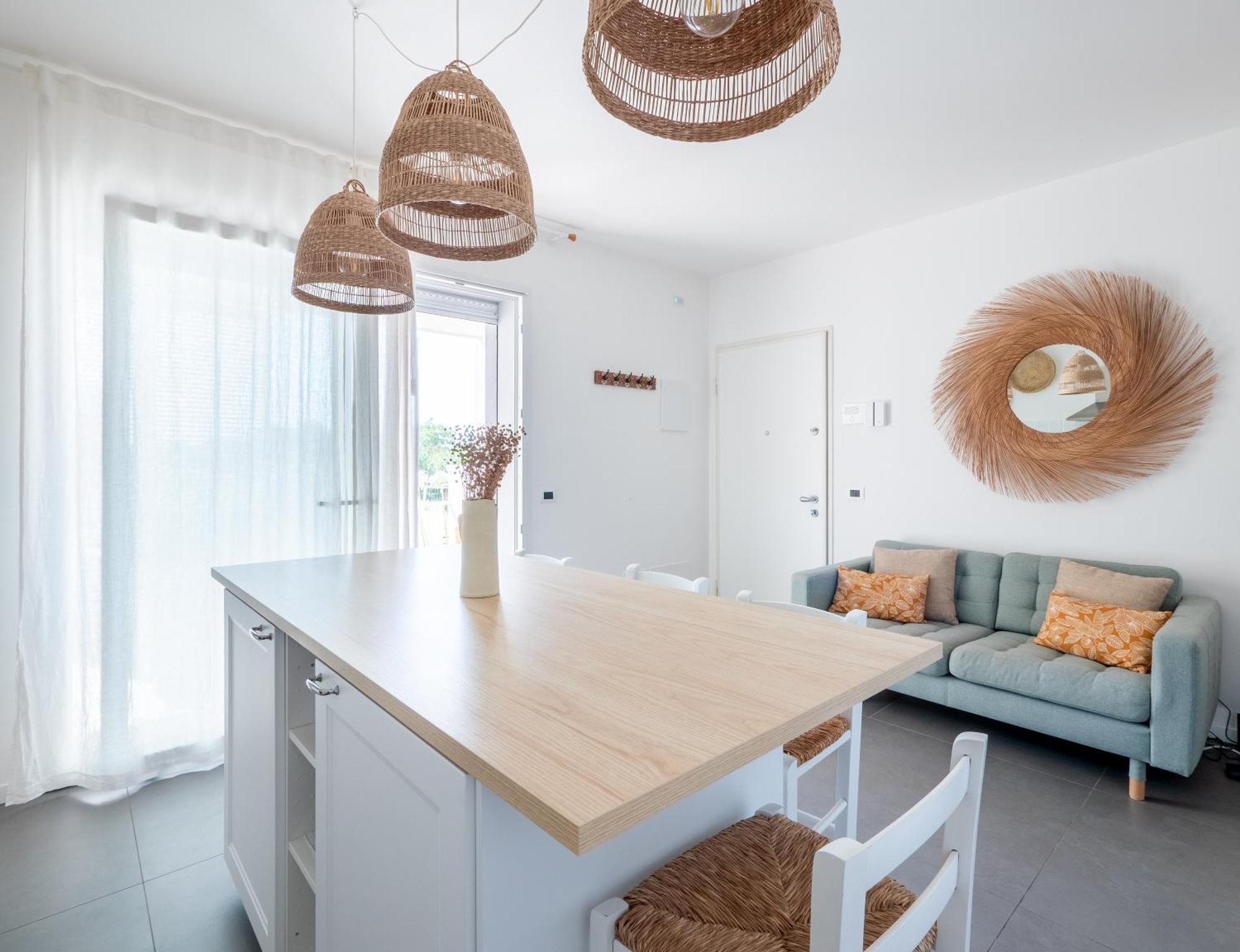 Апартаменты Casa Al Mare 10 Фано Экстерьер фото